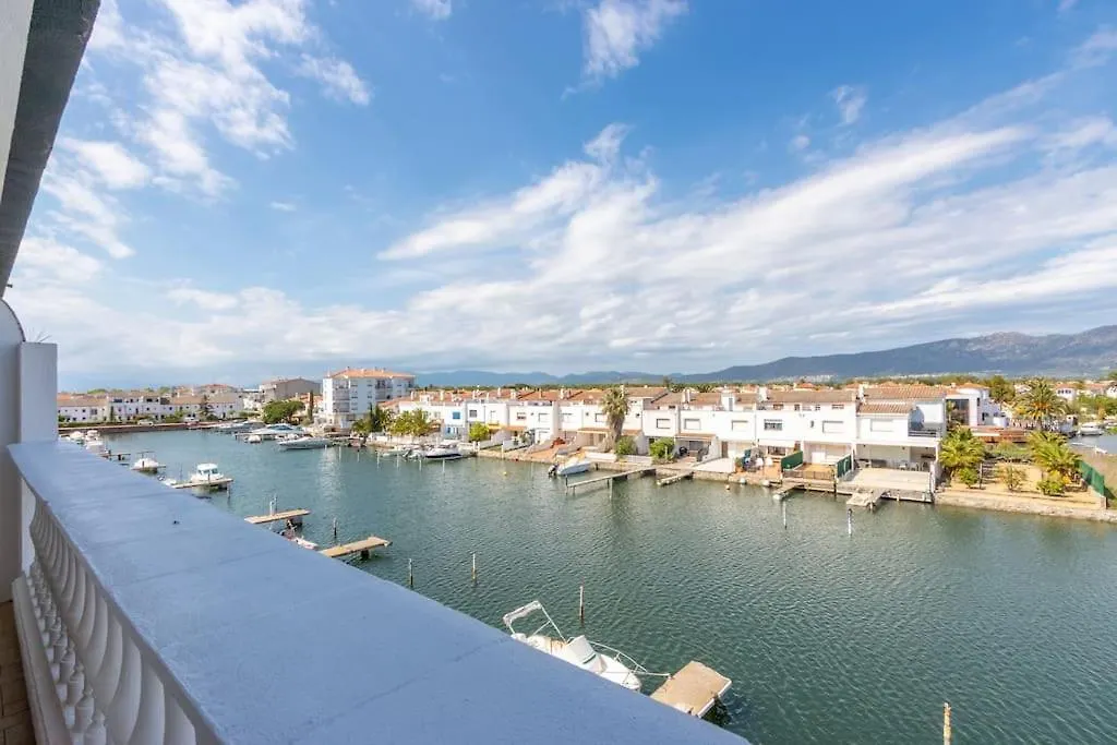 Centrico, Tranquilo, Playa Port Emporda Apartment Empuriabrava